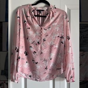 White House Black Market Blouse